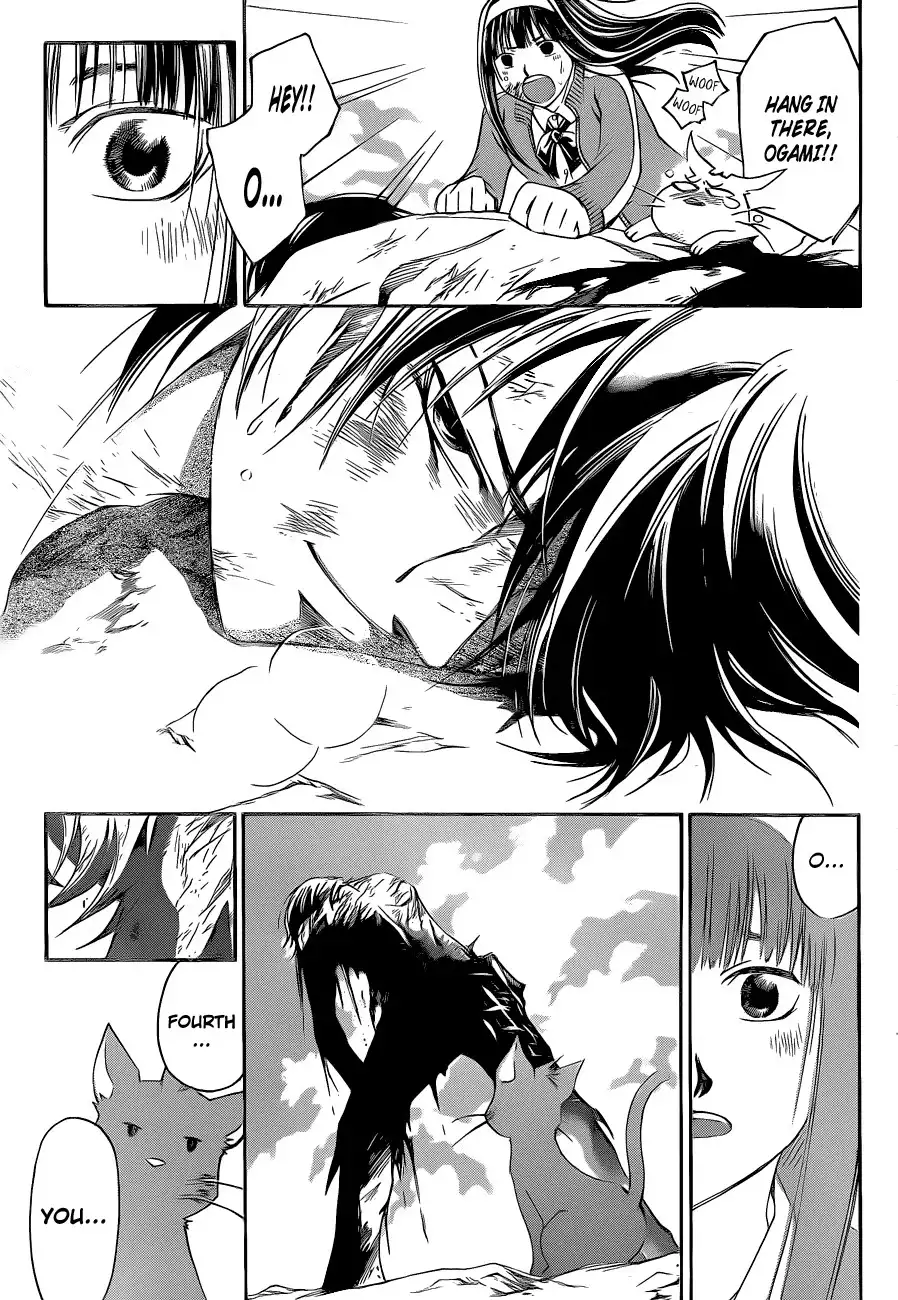 Code: Breaker Chapter 140 6